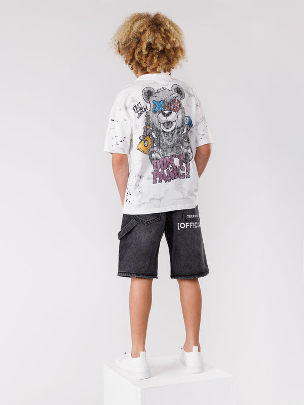 FASHION T-SHIRT Cream / 14