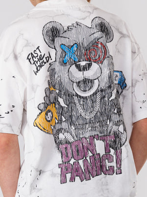 FASHION T-SHIRT Cream / 14