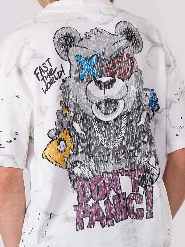 FASHION T-SHIRT Cream / 14