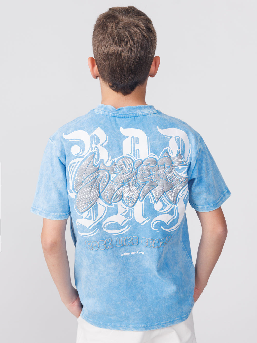 FASHION T-SHIRT Light Blue / 14