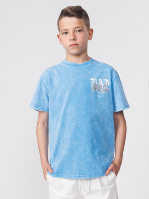 FASHION T-SHIRT Light Blue / 14