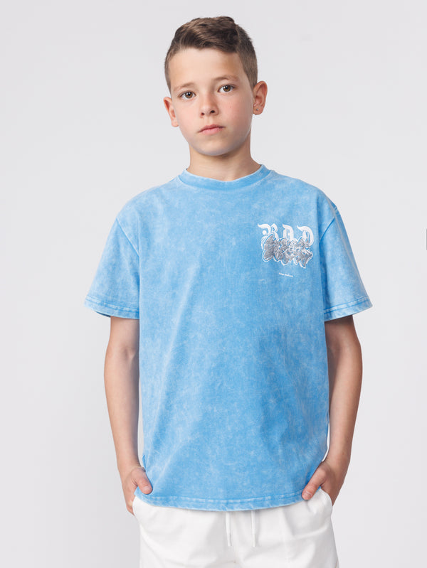 FASHION T-SHIRT Light Blue / 14