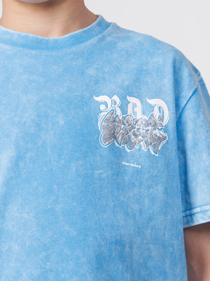 FASHION T-SHIRT Light Blue / 14