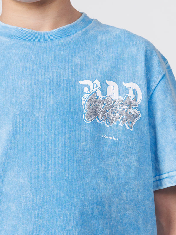 FASHION T-SHIRT Light Blue / 14