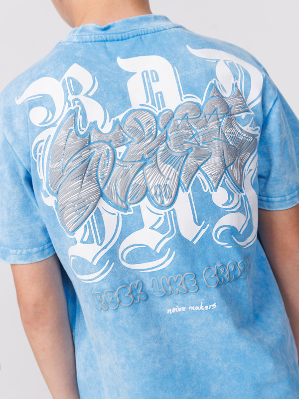 FASHION T-SHIRT Light Blue / 14