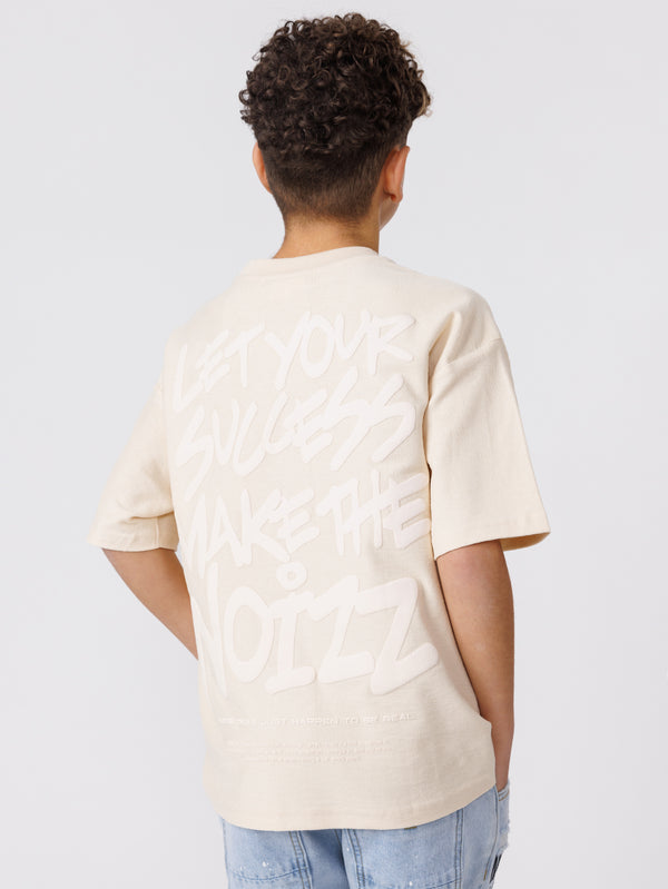 FASHION T-SHIRT Cream / 14