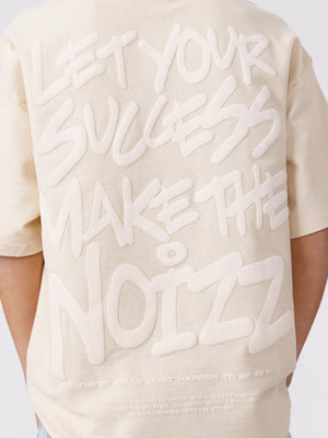 FASHION T-SHIRT Cream / 14