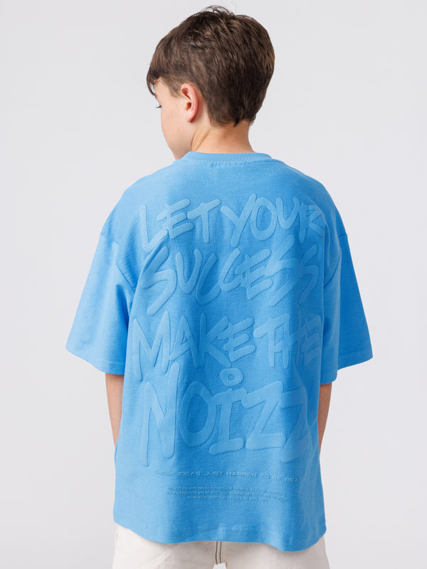FASHION T-SHIRT Light Blue / 14