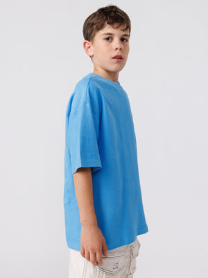 FASHION T-SHIRT Light Blue / 14