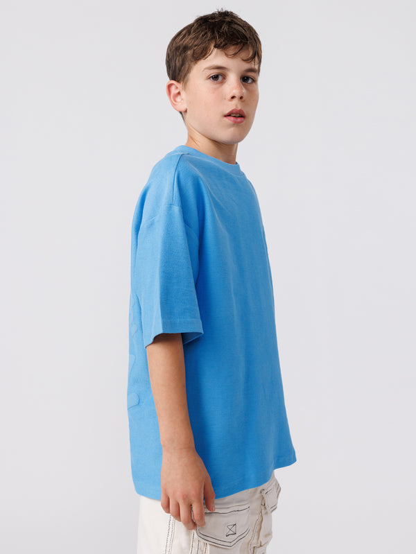 FASHION T-SHIRT Light Blue / 14