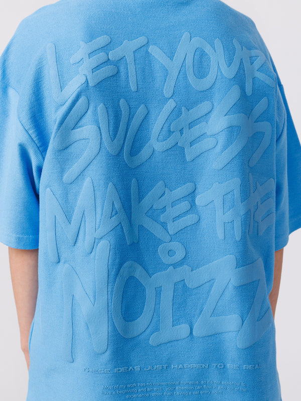 FASHION T-SHIRT Light Blue / 14