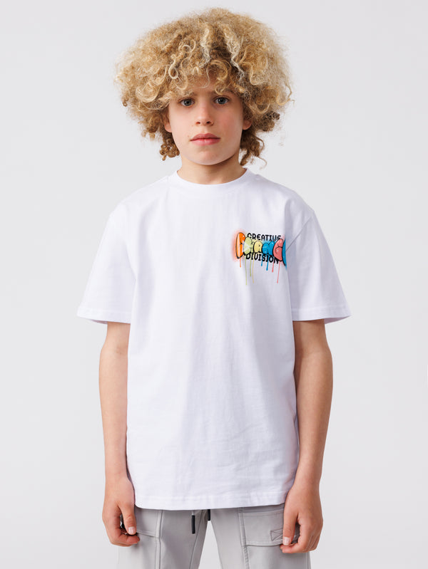 FASHION T-SHIRT White / 14