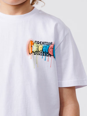FASHION T-SHIRT White / 14