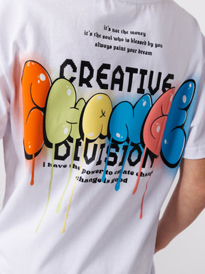 FASHION T-SHIRT White / 14