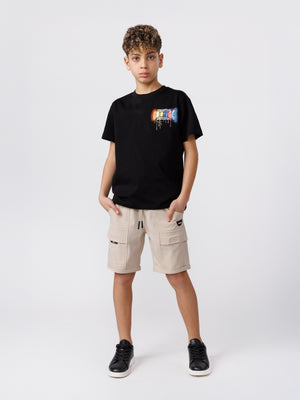 FASHION T-SHIRT Black / 14