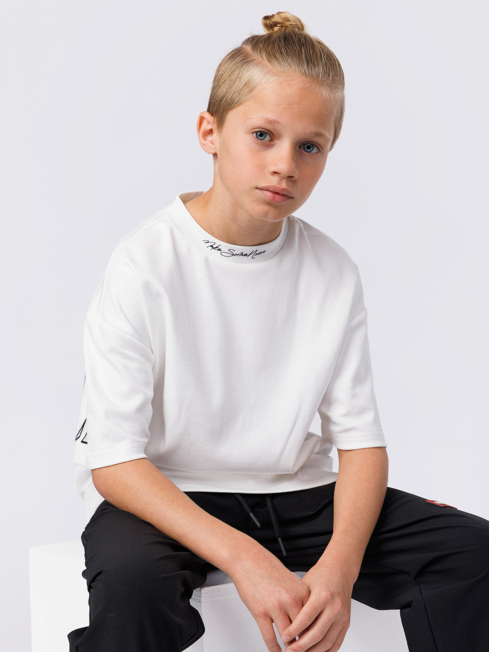 FASHION T-SHIRT White / 14