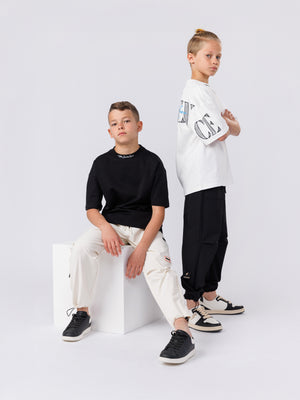 FASHION T-SHIRT White / 14
