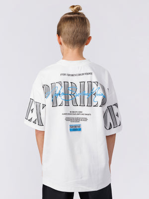 FASHION T-SHIRT White / 14