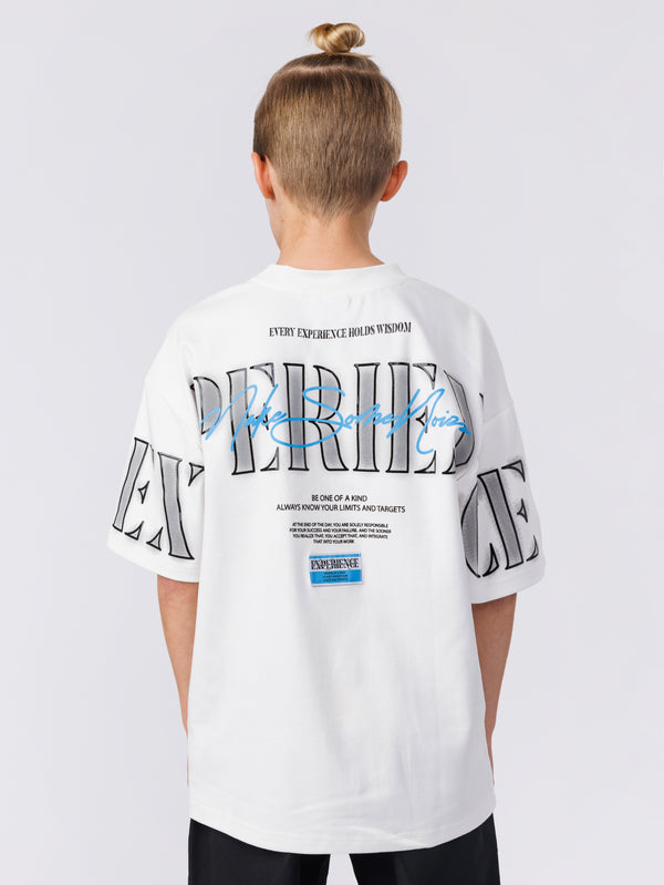 FASHION T-SHIRT White / 14