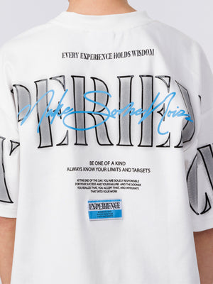 FASHION T-SHIRT White / 14