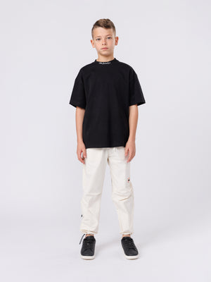 FASHION T-SHIRT Black / 14