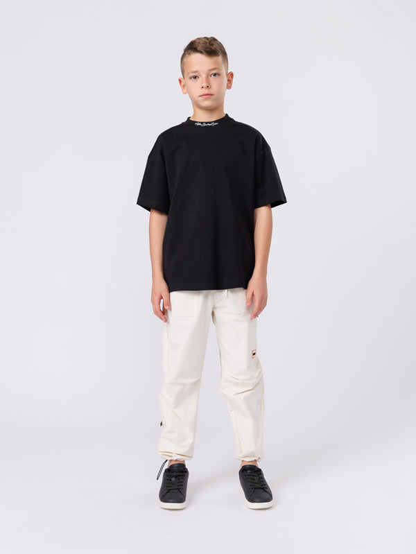 FASHION T-SHIRT Black / 14