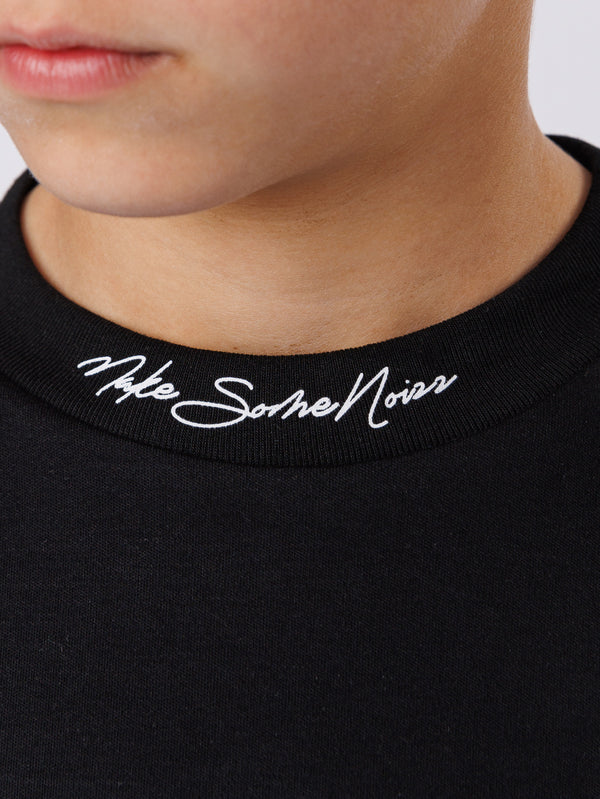 FASHION T-SHIRT Black / 14