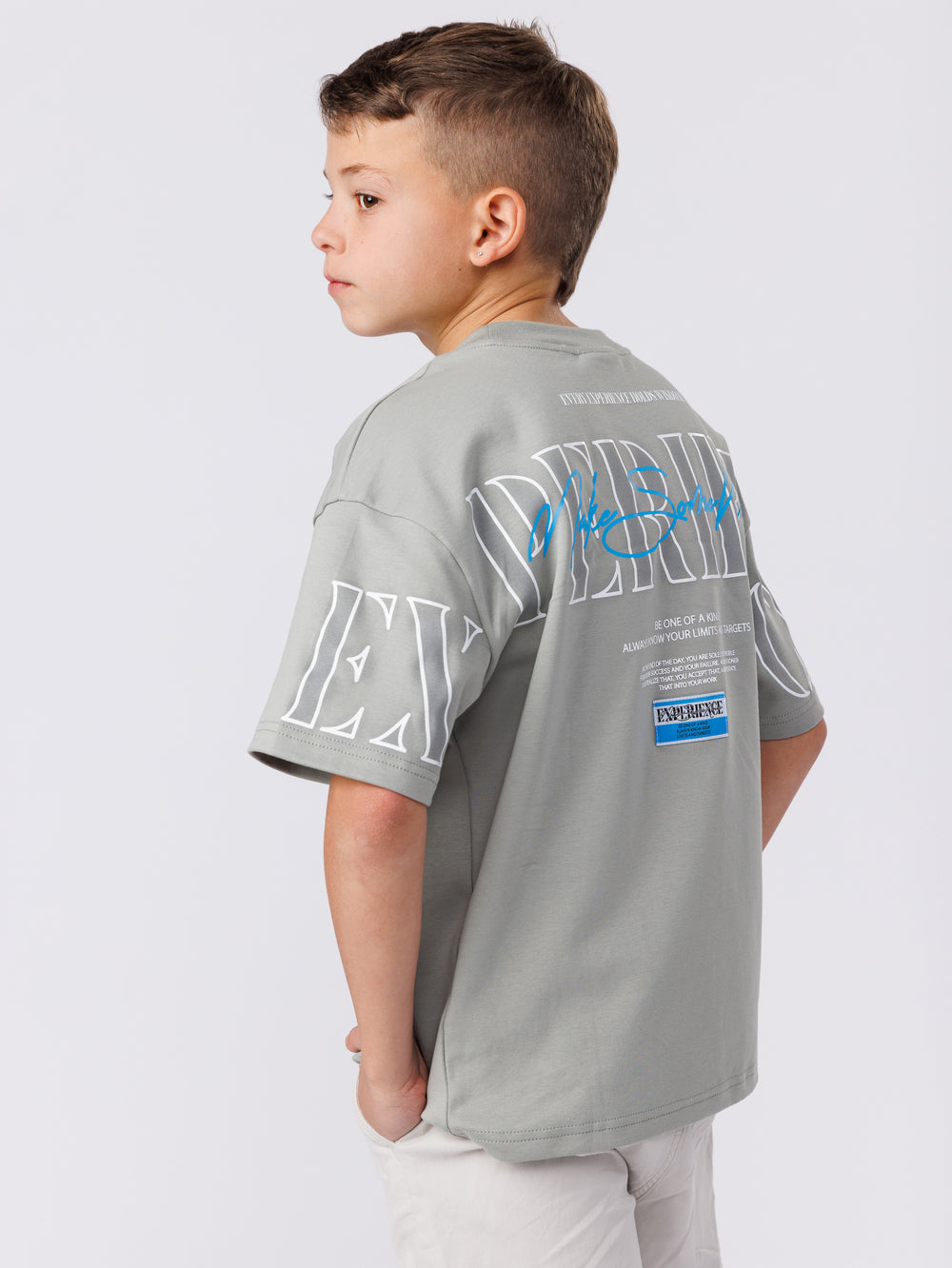 FASHION T-SHIRT White / 14