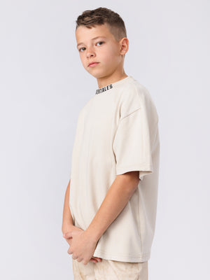 FASHION BASIC T-SHIRTS Cream / 14