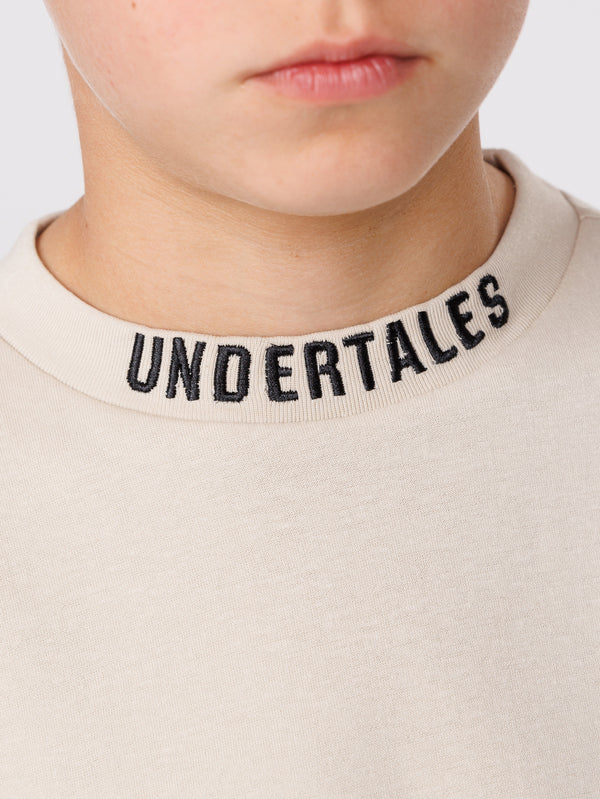 FASHION BASIC T-SHIRTS Beige / 14