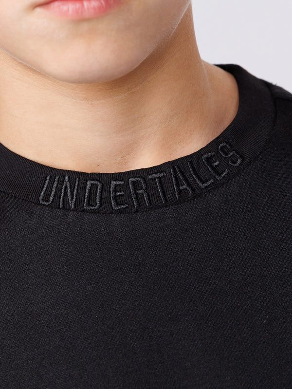 FASHION BASIC T-SHIRTS Black / 14