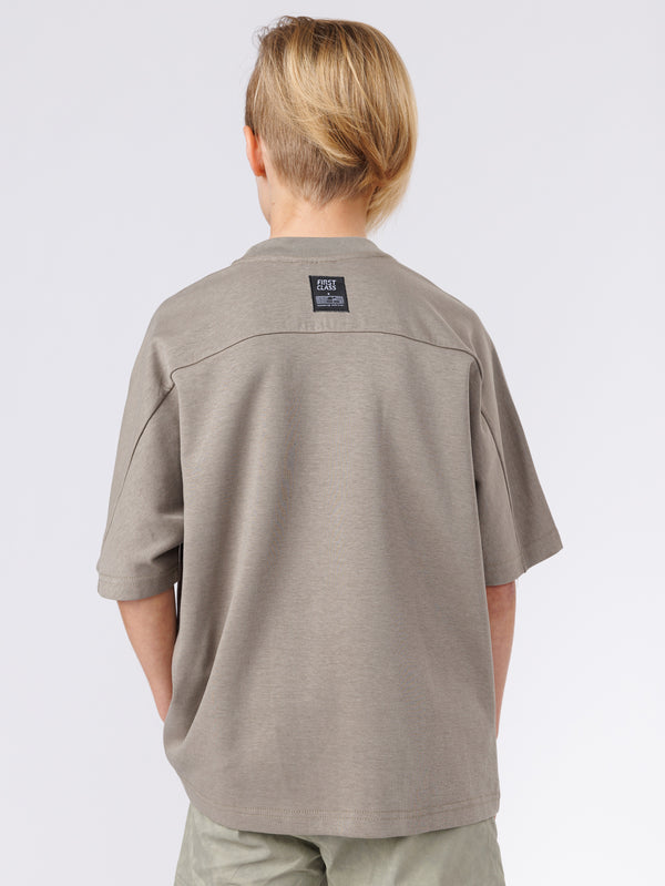 FASHION BASIC T-SHIRTS Saladin / 14