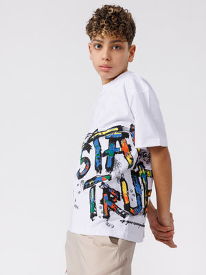 FASHION T-SHIRT White / 14