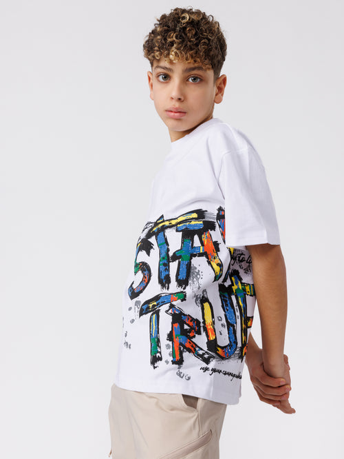 FASHION T-SHIRT White / 14