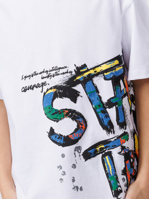 FASHION T-SHIRT White / 14