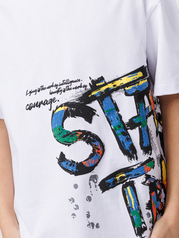 FASHION T-SHIRT White / 14