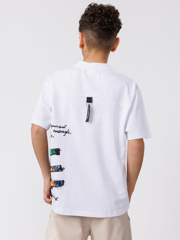 FASHION T-SHIRT White / 14