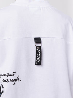 FASHION T-SHIRT White / 14