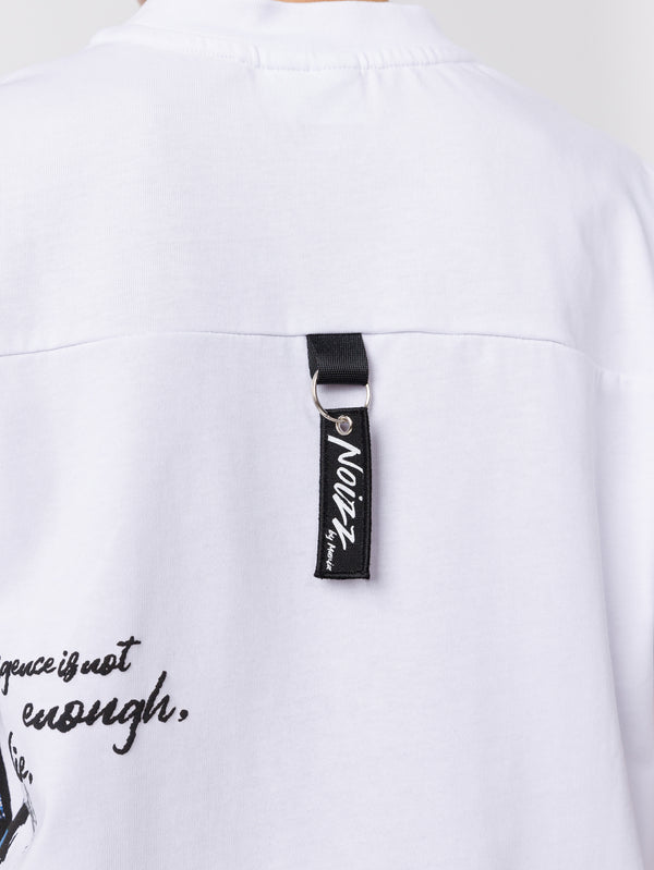 FASHION T-SHIRT White / 14
