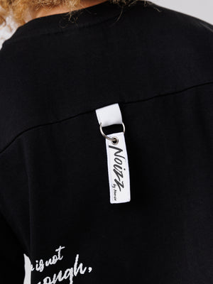 FASHION T-SHIRT Black / 14