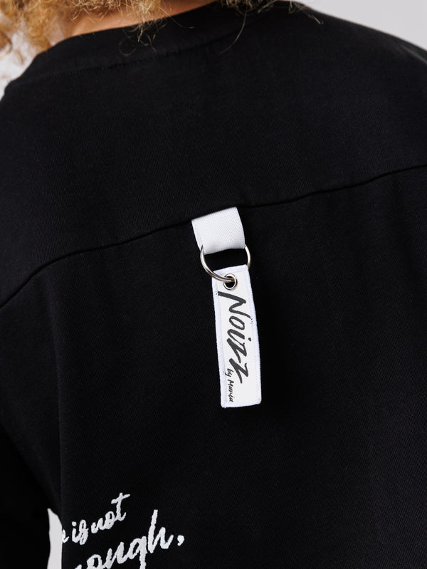 FASHION T-SHIRT Black / 14