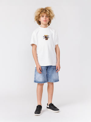 FASHION T-SHIRT White / 14