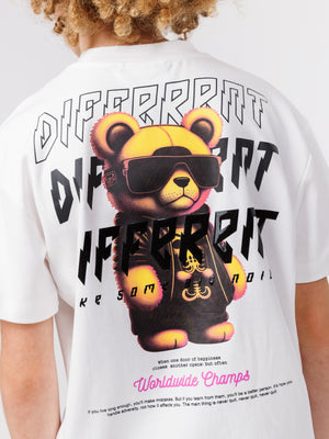 FASHION T-SHIRT White / 14