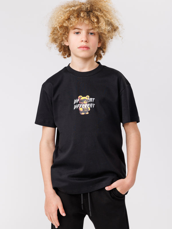 FASHION T-SHIRT Black / 14
