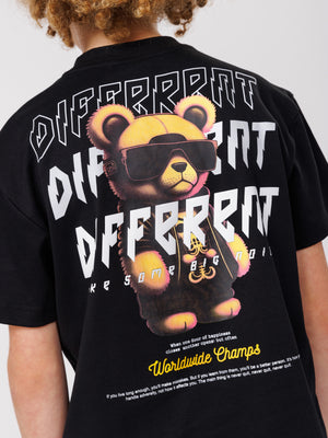 FASHION T-SHIRT Black / 14