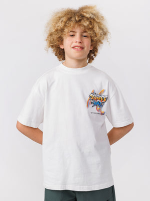 FASHION T-SHIRT White / 14