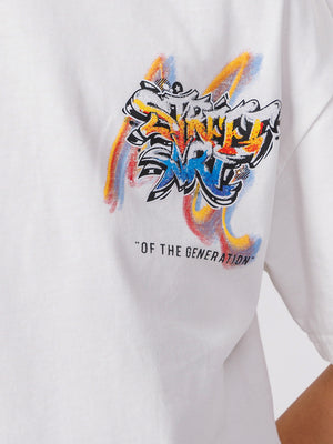 FASHION T-SHIRT White / 14