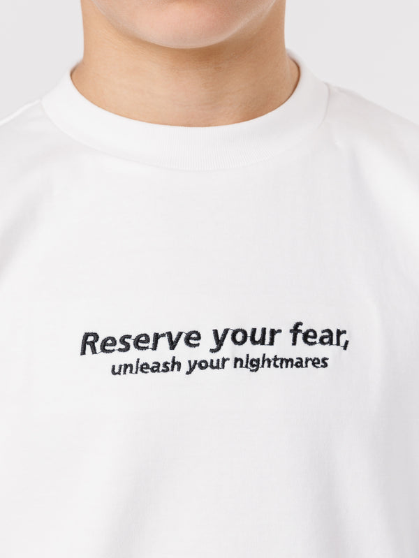 FASHION T-SHIRT Cream / 14