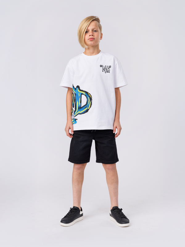 FASHION T-SHIRT White / 14