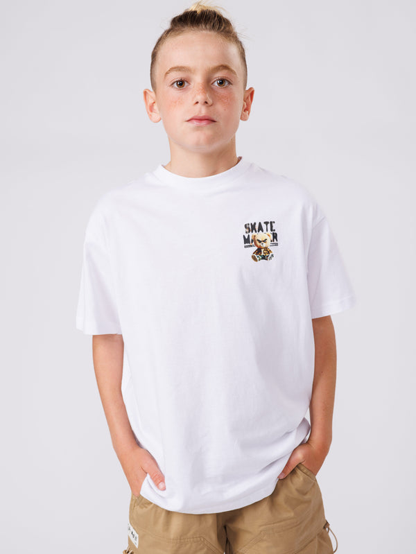 FASHION T-SHIRT White / 14